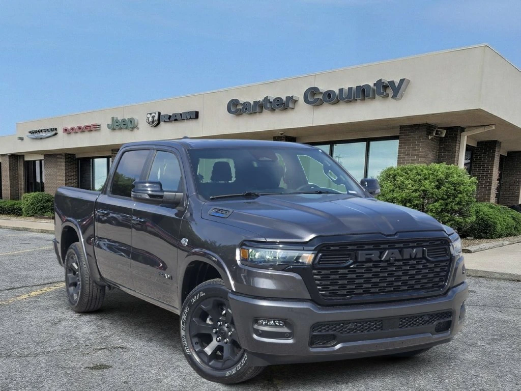 2026 RAM 1500 Pickup Big Horn/Lone Star