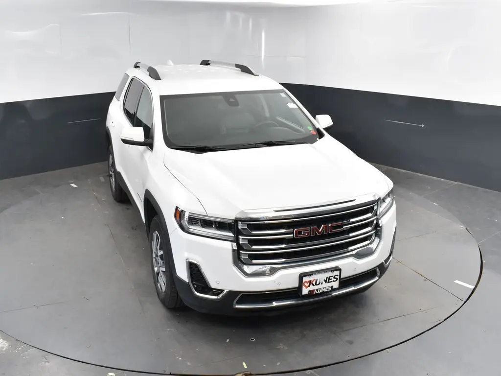 2023 Gmc Acadia SLT photo 22