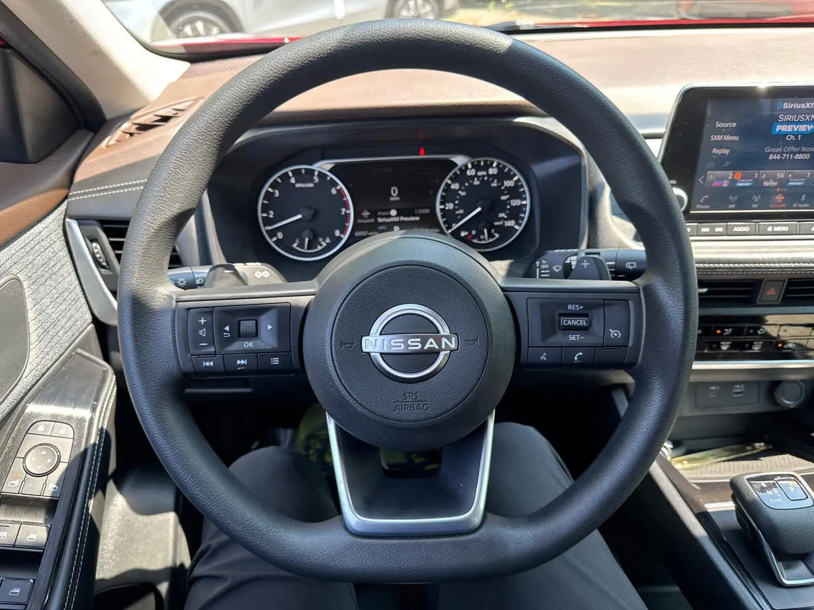 2022 Nissan Rogue S photo 15