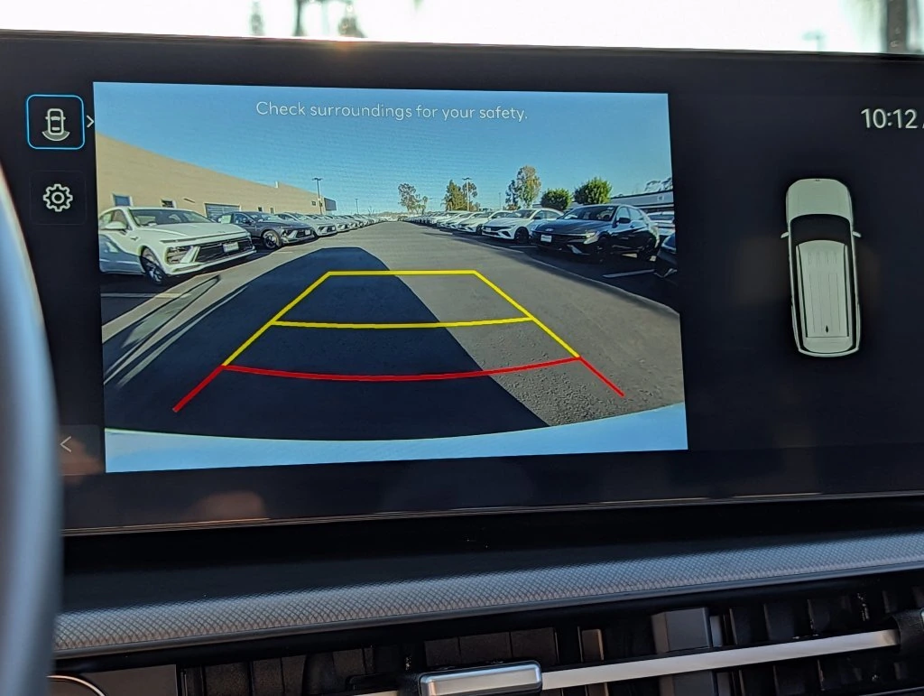 2026 Hyundai Santa Fe SEL - Photo 24