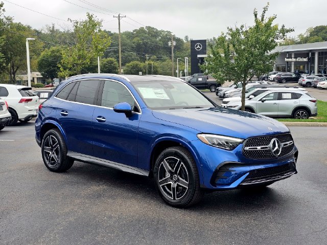 2027 Mercedes-Benz GLC GLC 300 4MATIC
