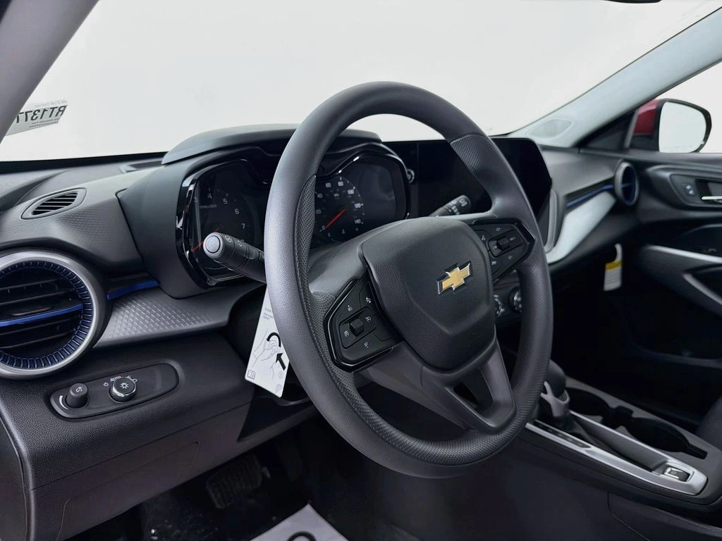 2026 Chevrolet Trax LS - Photo 9