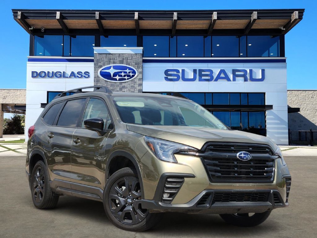 2025 Subaru Ascent Onyx Edition