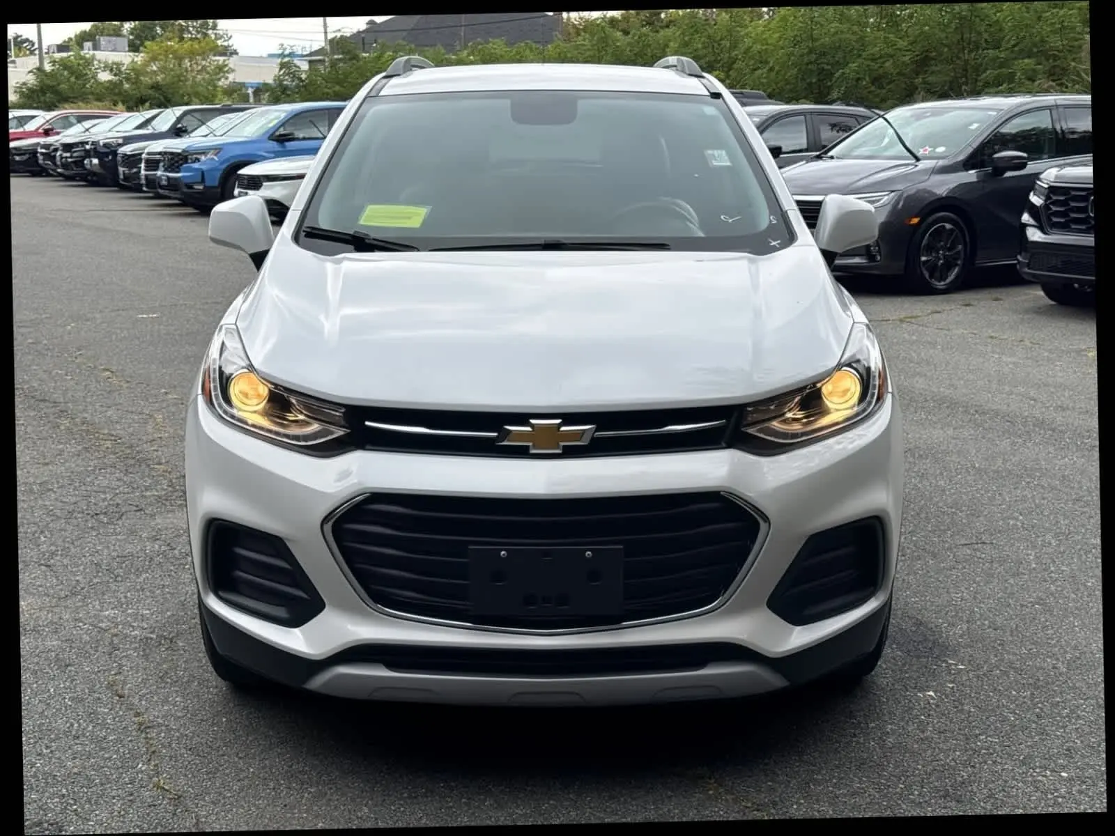 2022 Chevrolet Trax LT photo 37