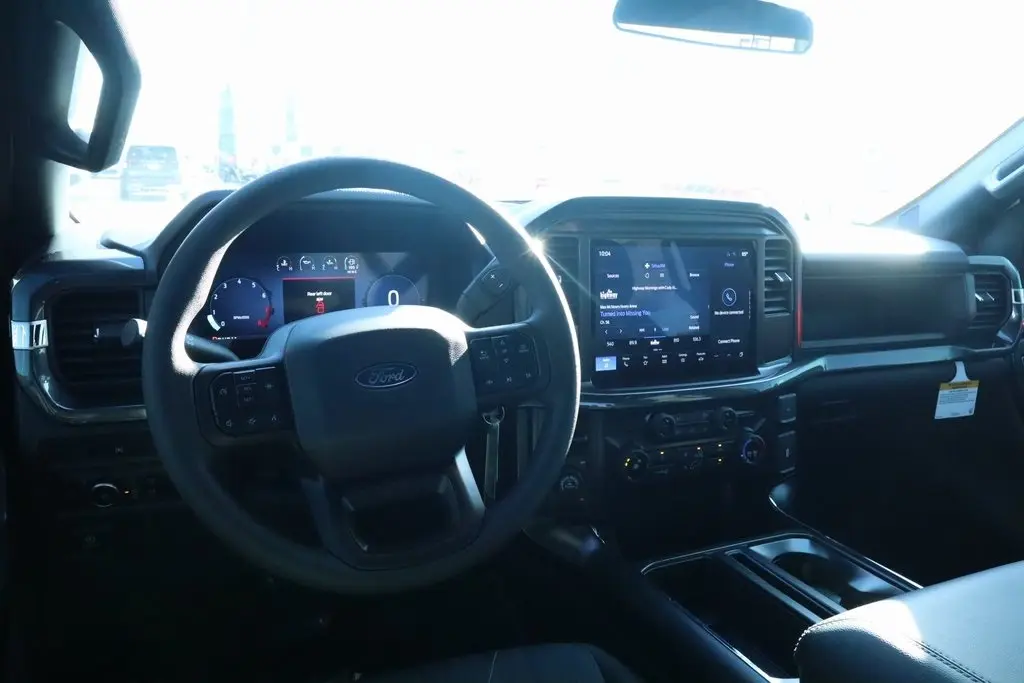 2025 Ford F-150 STX photo 2