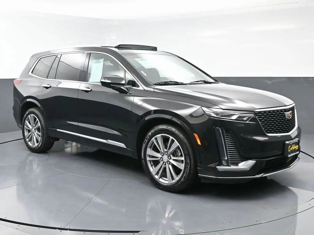 2021 Cadillac XT6 Premium Luxury photo 2