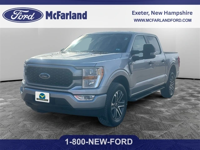2022 Ford F-150 XL's photo
