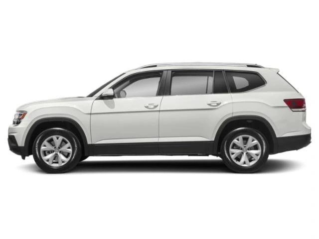 2019 Volkswagen Atlas SE w/Tech