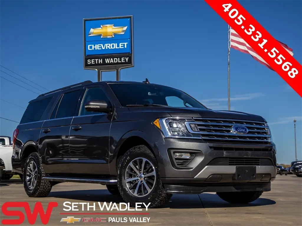 2019 Ford Expedition