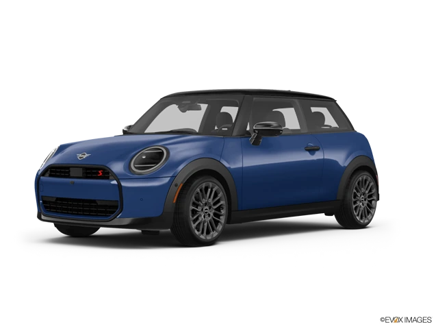 2027 MINI Hardtop 2 Door