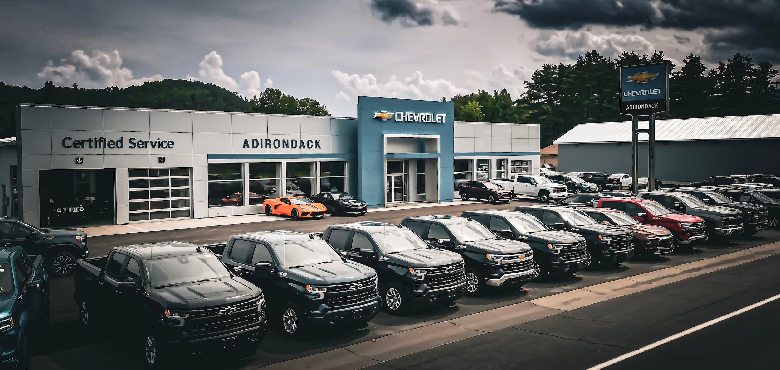 Adirondack Chevrolet