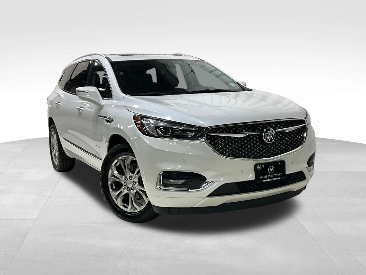 2020 Buick Enclave Avenir AWD's photo