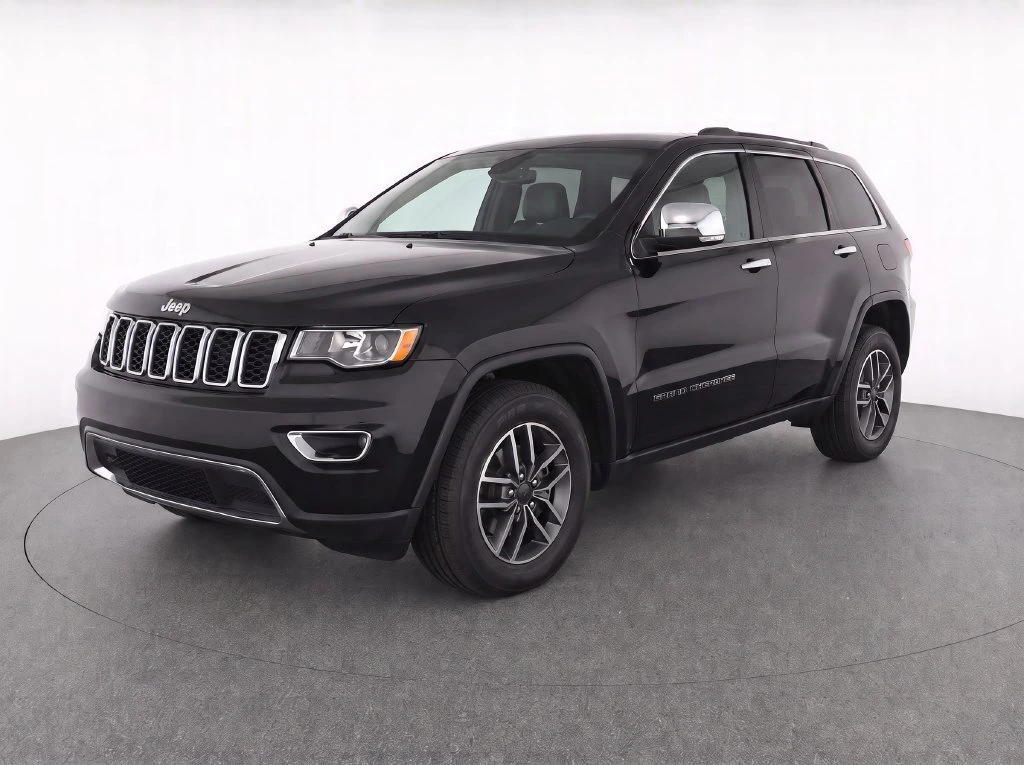 2020 Jeep Grand Cherokee