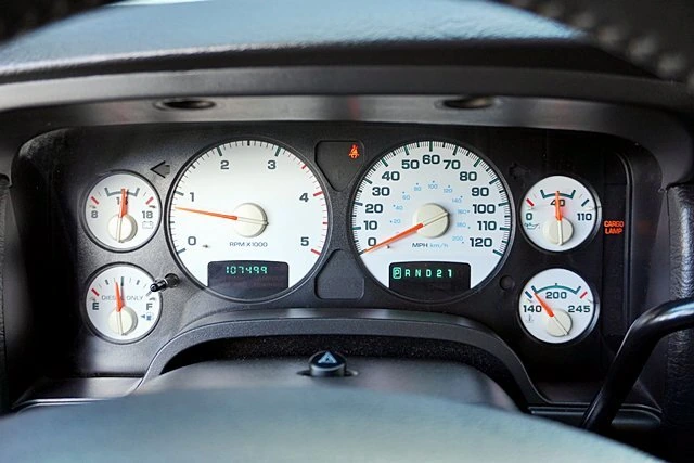 2005 Dodge Ram 3500 Pickup SLT - Photo 42