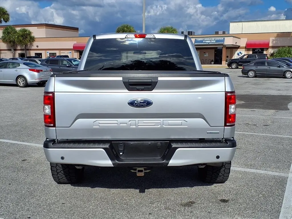 2019 Ford F-150 XL photo 6