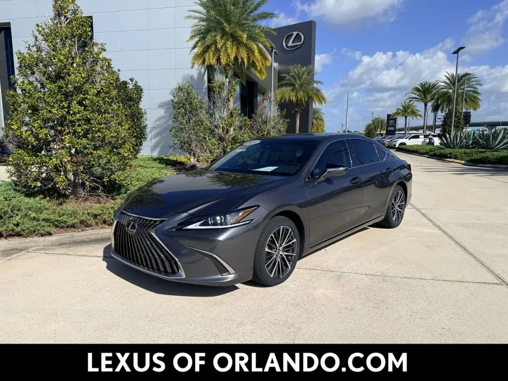 2023 Lexus ES 350