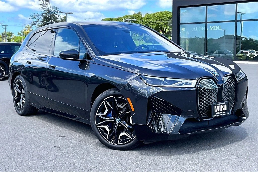 2024 BMW iX Base