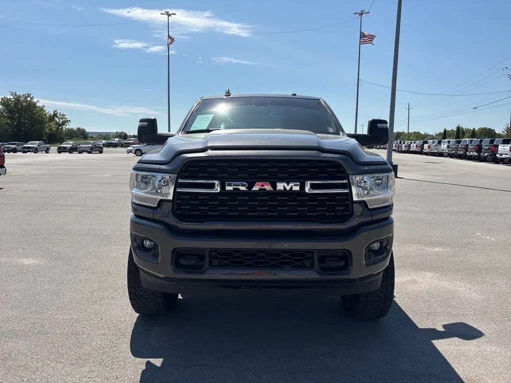 2024 Ram 2500 Big Horn photo 8