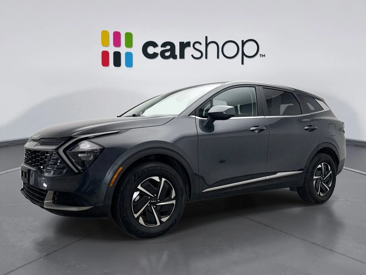 2023 Kia Sportage LX Hybrid