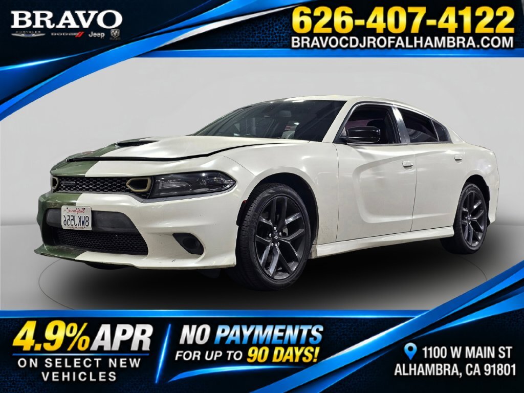 2021 Dodge Charger GT Blacktop