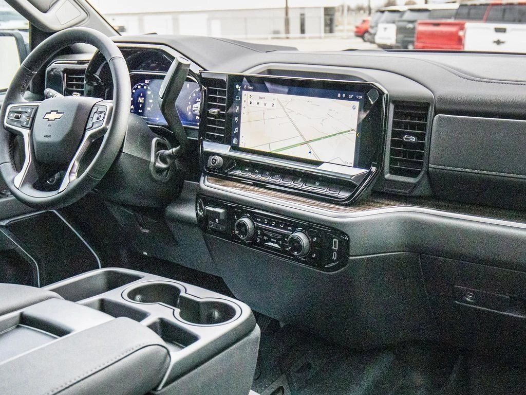 2026 Chevrolet Silverado 1500 LT - Photo 23