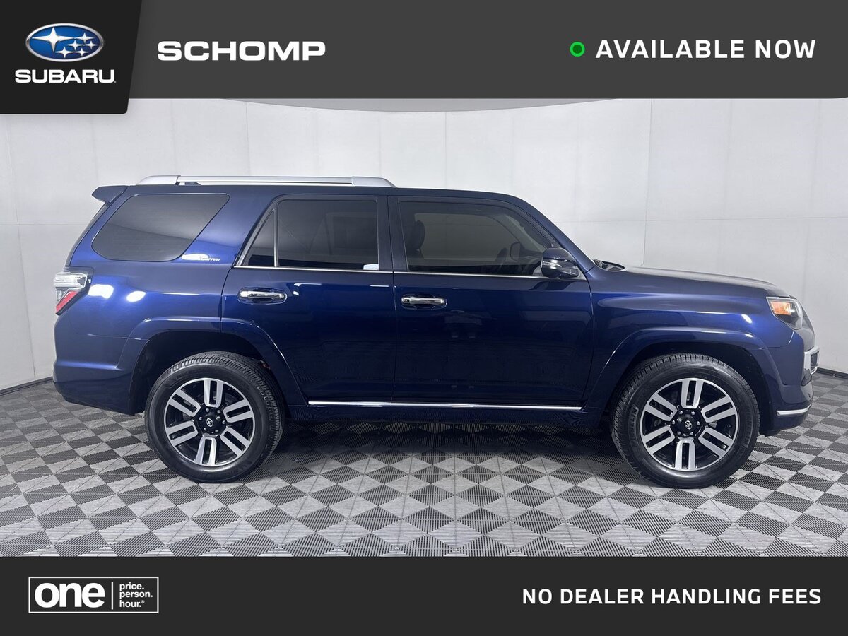 2022 Toyota 4Runner Limited