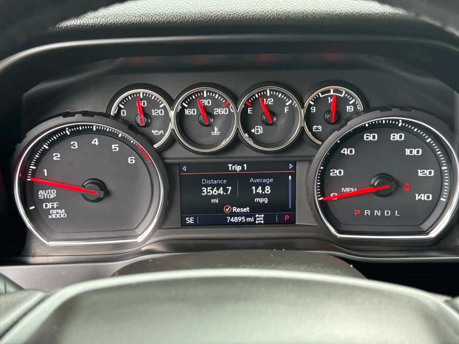 2020 Chevrolet Silverado 1500 LT Trail Boss photo 15