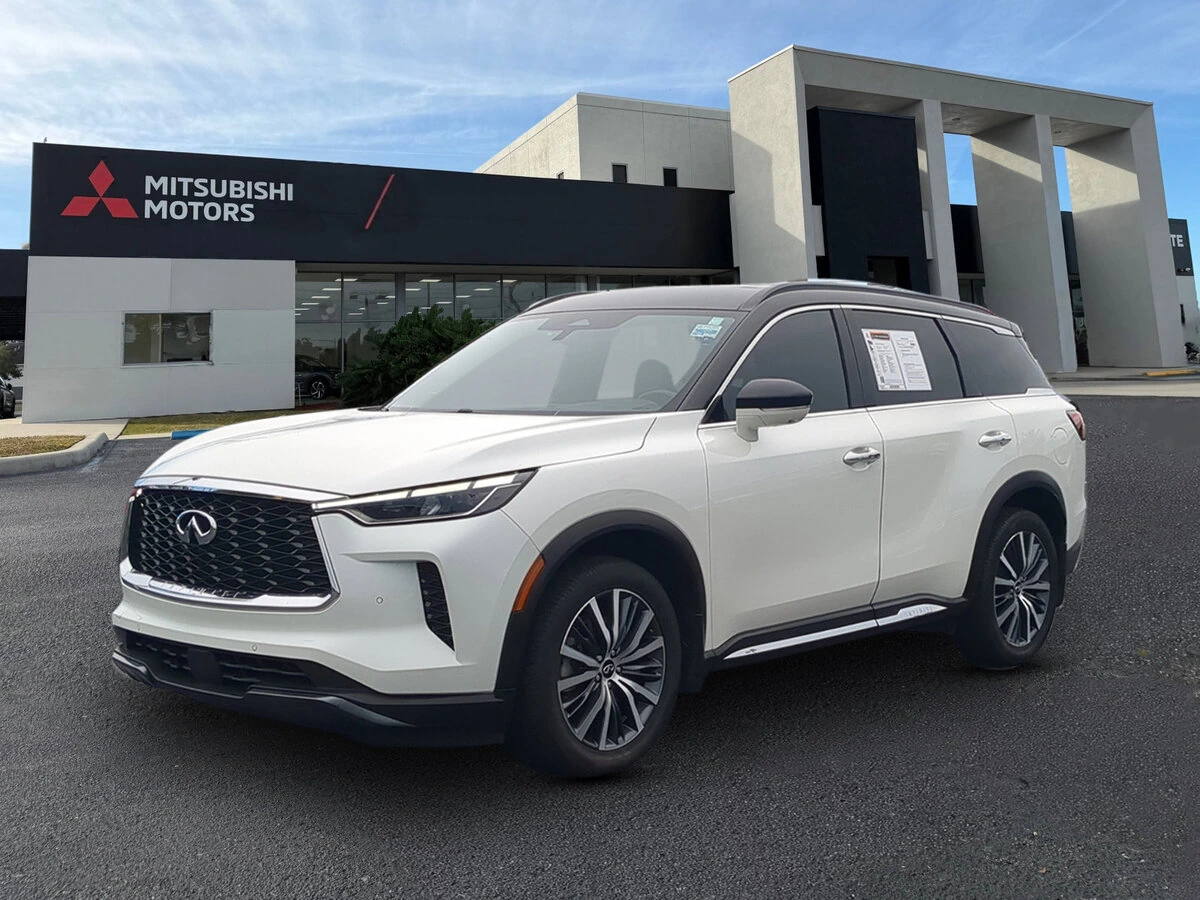 2023 INFINITI QX60