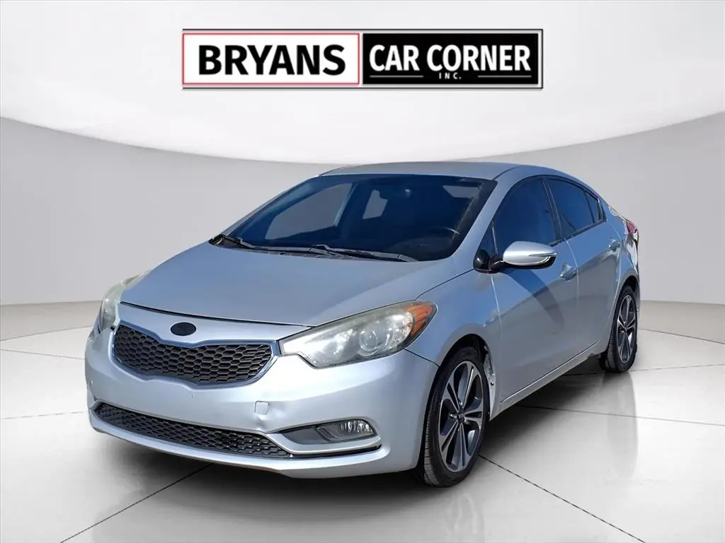 2014 Kia Forte EX