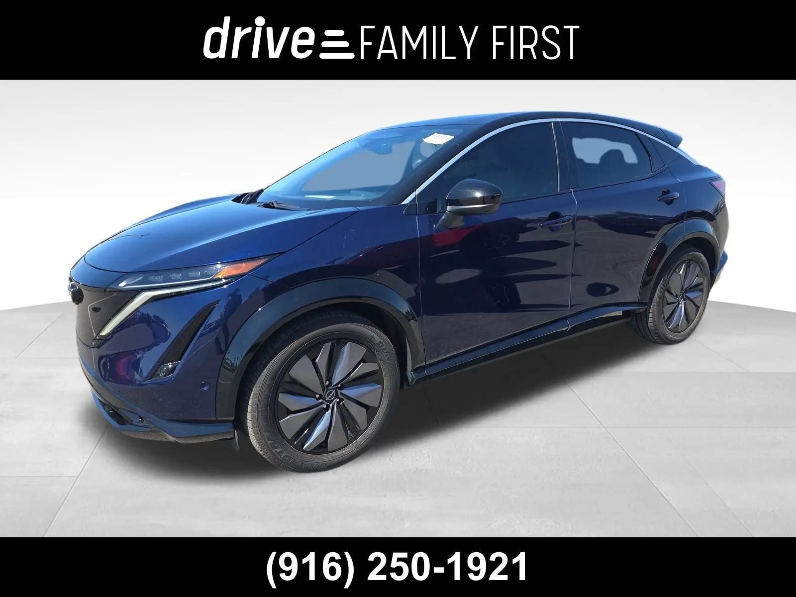 2023 Nissan Ariya