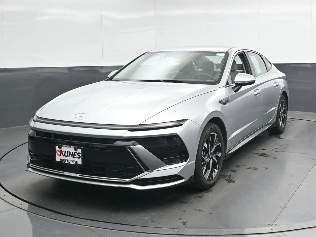 2025 Hyundai Sonata SEL - Photo 6