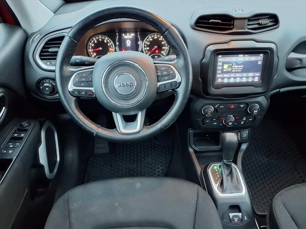 2018 Jeep Renegade Latitude North Edition photo 4