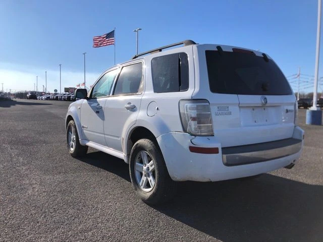 2008 Mercury Mariner Hybrid - Photo 6