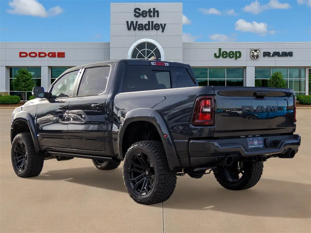 2026 Ram 1500 Big Horn photo 4