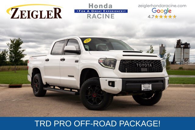 2020 Toyota Tundra TRD Pro