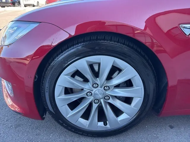 2017 Tesla Model S 100D photo 4