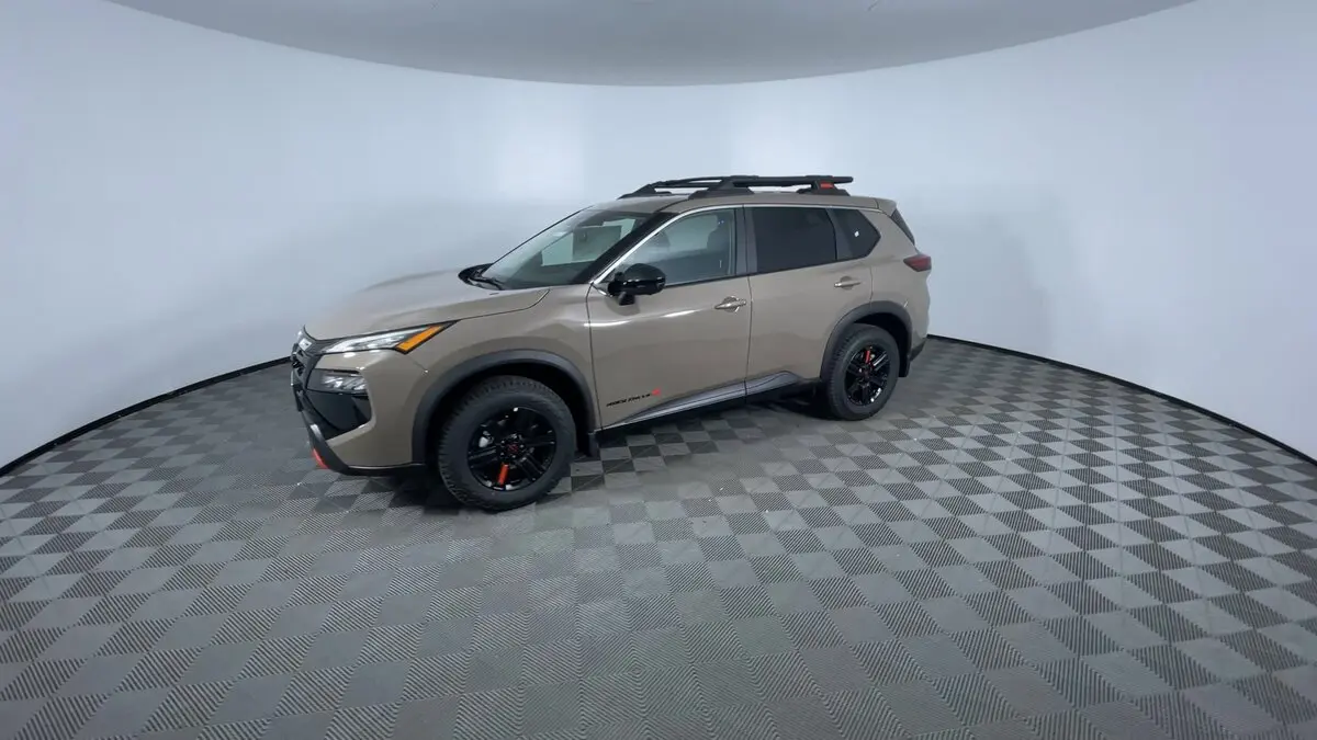 2026 Nissan Rogue SV photo 4