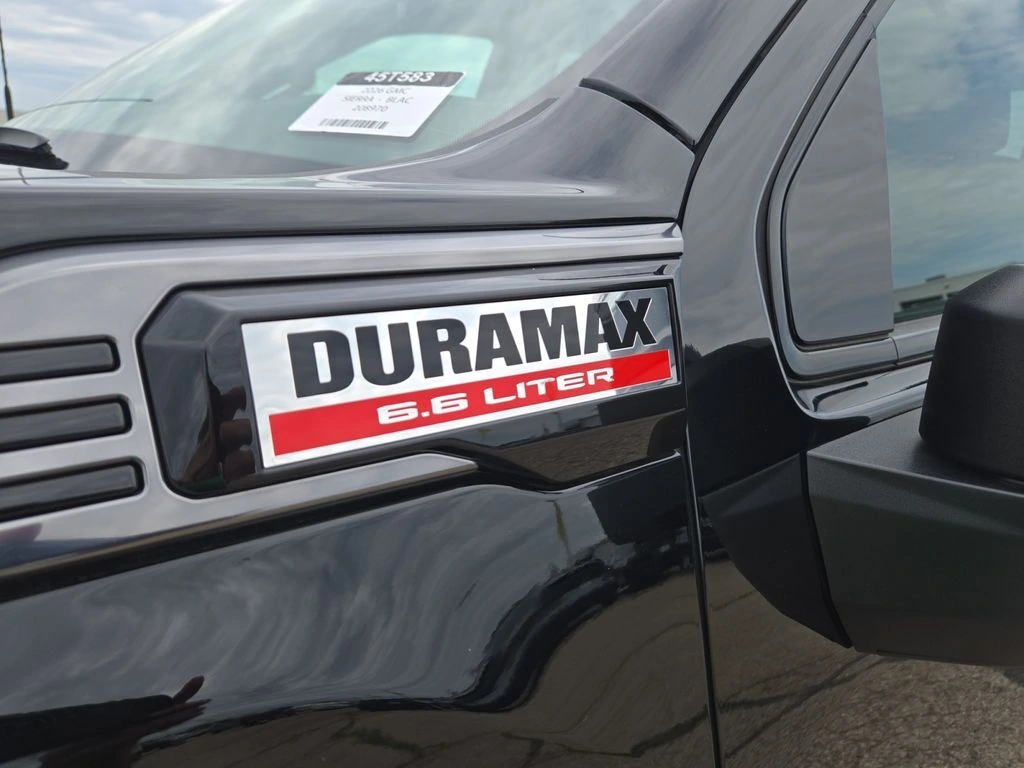 2026 GMC Sierra 2500HD AT4 - Photo 43