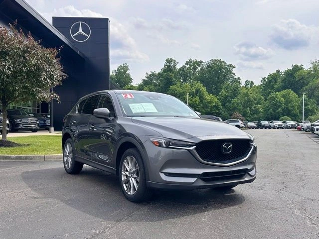 2021 Mazda CX-5 Grand Touring Auto AWD's photo