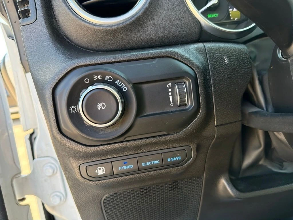 2023 Jeep Wrangler 4xe Sahara 4XE - Photo 20