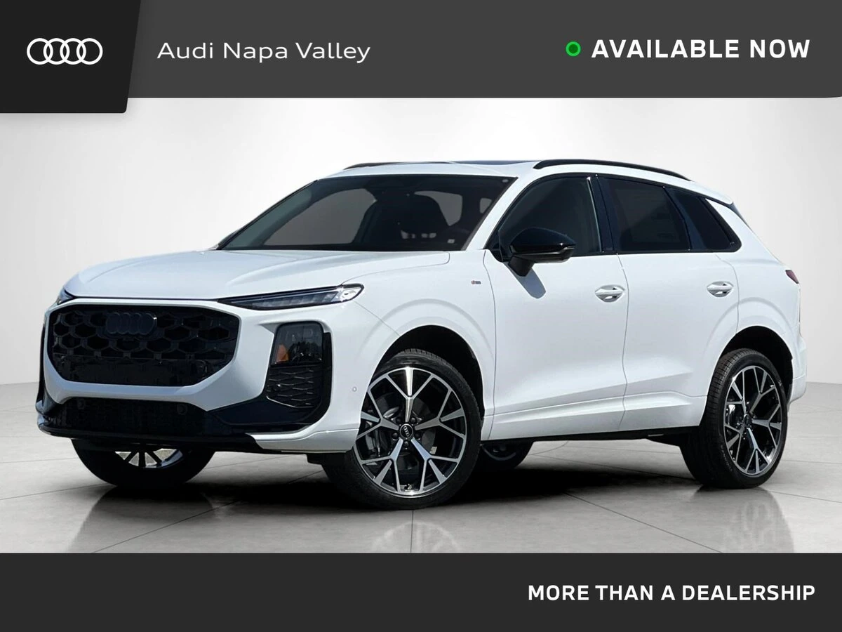 2026 Audi Q3 S line quattro's photo