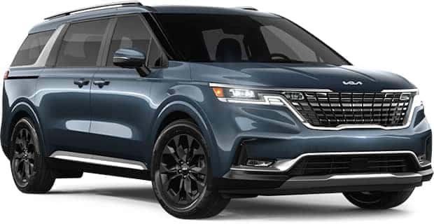 2022 Carnival MPV