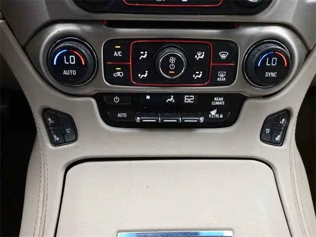 2015 Gmc Yukon Denali photo 18