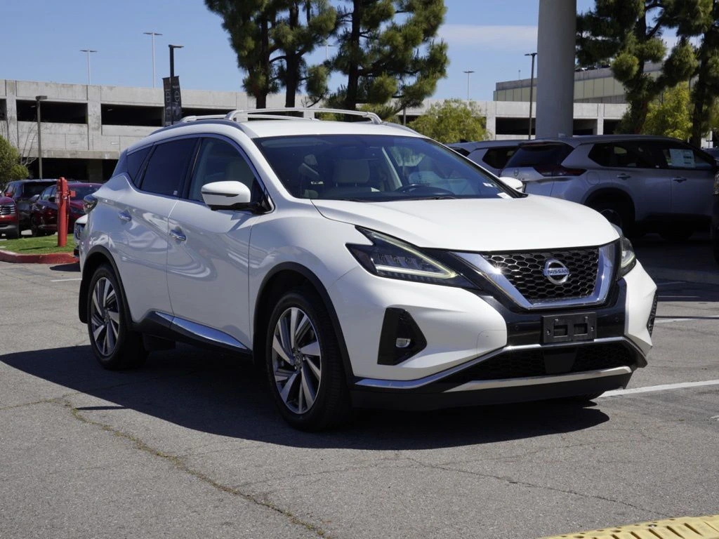 2019 Nissan Murano SL