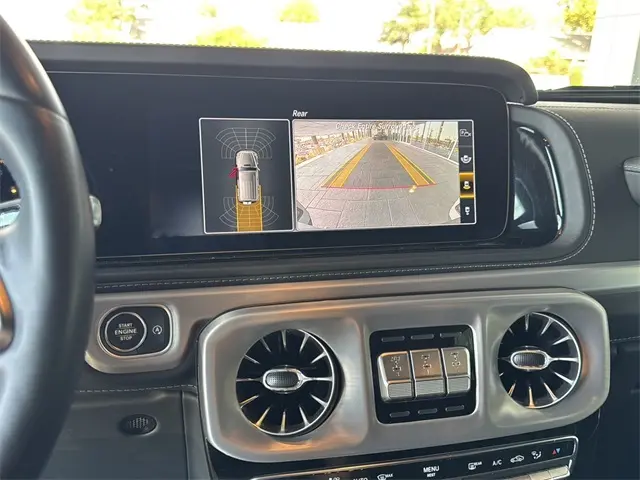 2022 Mercedes Benz G 550 photo 19