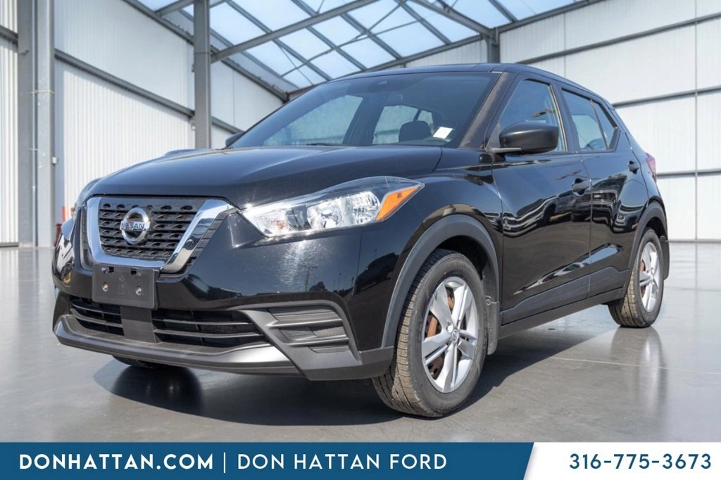2020 Nissan Kicks S