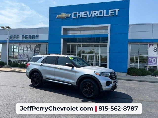 2020 Ford Explorer