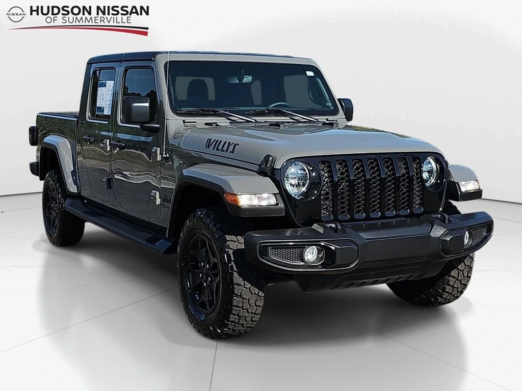 2023 Jeep Gladiator