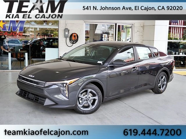2027 Kia K4