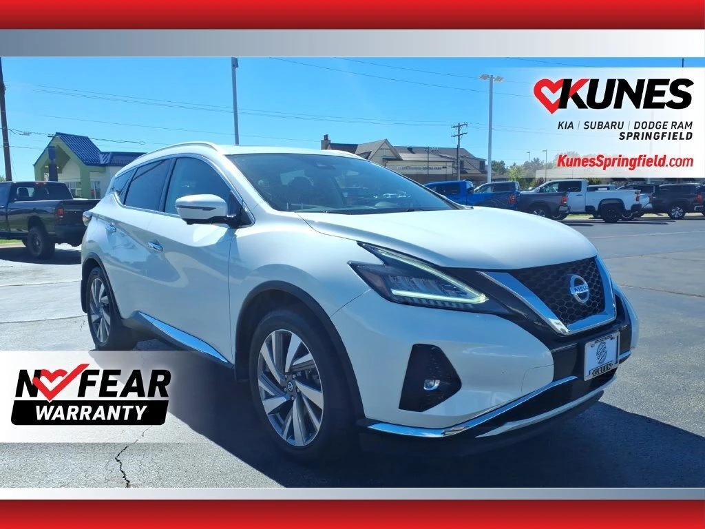 2020 Nissan Murano